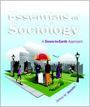 Essentials of Sociology by James M. Henslin: Book Cover
