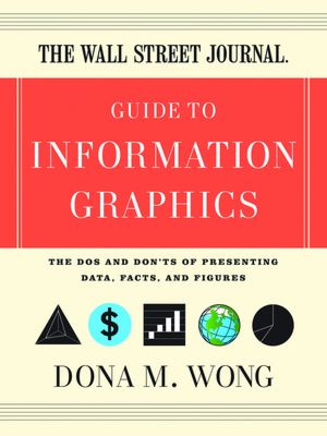 The Wall Street Journal Guide to Information Graphics: The Dos and Don'ts of Presenting Data, Facts, and Figures