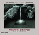 Monuments of the Incas by John Hemming: Book Cover