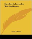 download Sketches in Lavender, Blue and Green book