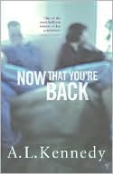 Now That You're Back