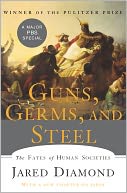 Guns, Germs, and Steel by Jared Diamond: Book Cover