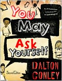 You May Ask Yourself by Dalton Conley: Book Cover