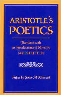 Aristotle's Poetics by Aristotle: Book Cover