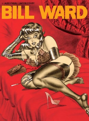 Pin-Up Art of Bill Ward