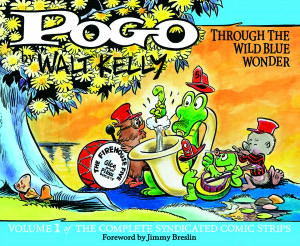 Pogo: The Complete Syndicated Comic Strips: 
