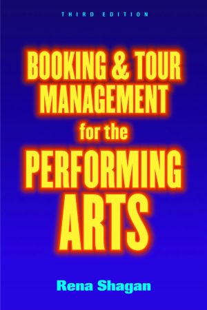 Booking And Tour Management For The Performing Arts