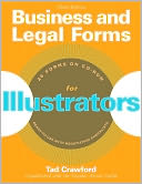 download Business and Legal Forms for Illustrators book