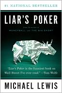 Liar's Poker by Michael Lewis: NOOK Book Cover