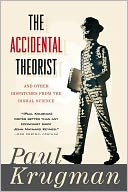 The Accidental Theorist by Paul Krugman: NOOK Book Cover
