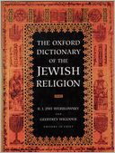 download The Oxford Dictionary of the Jewish Religion book