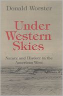Under Western Skies by Donald Worster: Book Cover