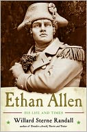 Ethan Allen by Willard Sterne Randall: Book Cover