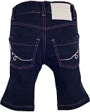 Baby Girls First Jeans ; 3/6 months by Elegant Baby: Product Image