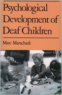download Psychological Development of Deaf Children book