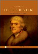 Thomas Jefferson (Oxford Portraits Series) by R. B. Bernstein: Book Cover
