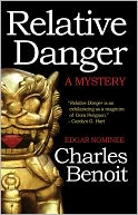 Relative Danger by Charles Benoit: NOOK Book Cover