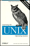 Learning the UNIX Operating System