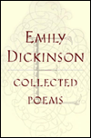 Collected Poems of Emily Dickinson by Emily Dickinson: Book Cover