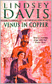 Venus in Copper (Marcus Didius Falco Series #3)