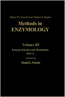 download Enzyme Kinetics and Mechanism, Part A : Initial Rate and Inhibitor Methods: Volume 63: Enzyme Kinetics and Mechanism Part A book