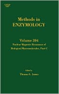 download Methods in Enzymology, Volume 394 : Nuclear Magnetic Resonance of Biological Macromolecules book