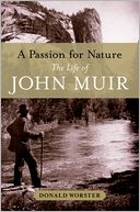 A Passion for Nature by Donald Worster: Book Cover