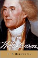 Thomas Jefferson by R. B. Bernstein: Book Cover
