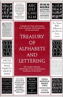 download Treasury of Alphabets and Lettering book