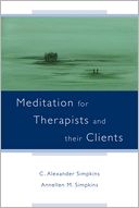 download Meditation for Therapists and their Clients book