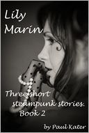 Lily Marin by Paul Kater: NOOK Book Cover