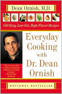 Everyday Cooking with Dr. Dean Ornish by Dean Ornish: Book Cover
