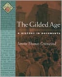 The Gilded Age by Janette Thomas Greenwood: Book Cover