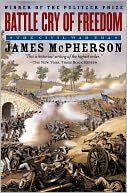 Battle Cry of Freedom by James M. McPherson: Book Cover