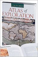 Atlas of Exploration by John Hemming: Book Cover