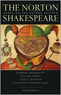 The Norton Shakespeare by Walter Cohen: Book Cover