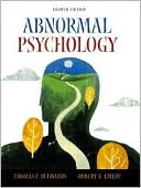 Abnormal Psychology