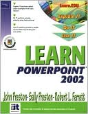 Learn PowerPoint 2002 Comprehensive