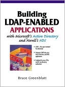 download Building LDAP-Enabled Applications with Microsoft's Active Directory and Novell's NDS book