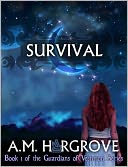 Survival, a YA Paranormal Romance (The Guardians of Vesturon Series, Book #1)