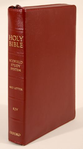 The Scofieldi'A Study Bible III, KJV