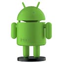 Robo Rechargeable Speaker - Green by KIDdesigns: Product Image