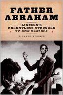 Father Abraham by Richard Striner: Book Cover