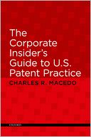 download The Corporate Insider's Guide to U.S. Patent Practice book