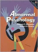 Abnormal Psychology