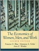 The Economics of Women, Men, and Work
