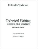 Technical Writing: Process and Product