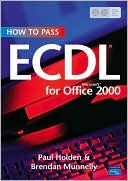 download How to Pass ECDL for Microsoft Office 2000 book