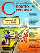 C How to Program (How to Program Series)