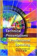 Pocket Guide to Technical Presentations and Professional Speaking